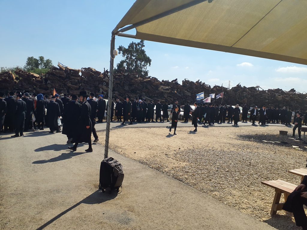 סיורים זעקת שמע ישראל