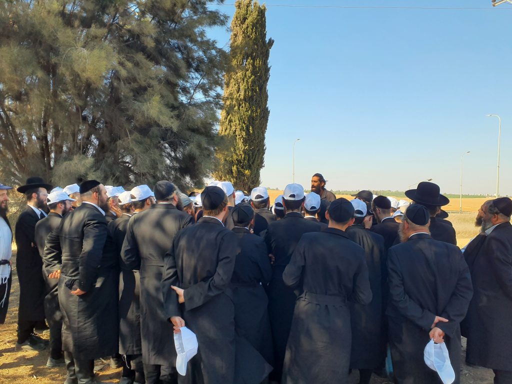 הרצאות- עמותת זעקת שמע ישראל