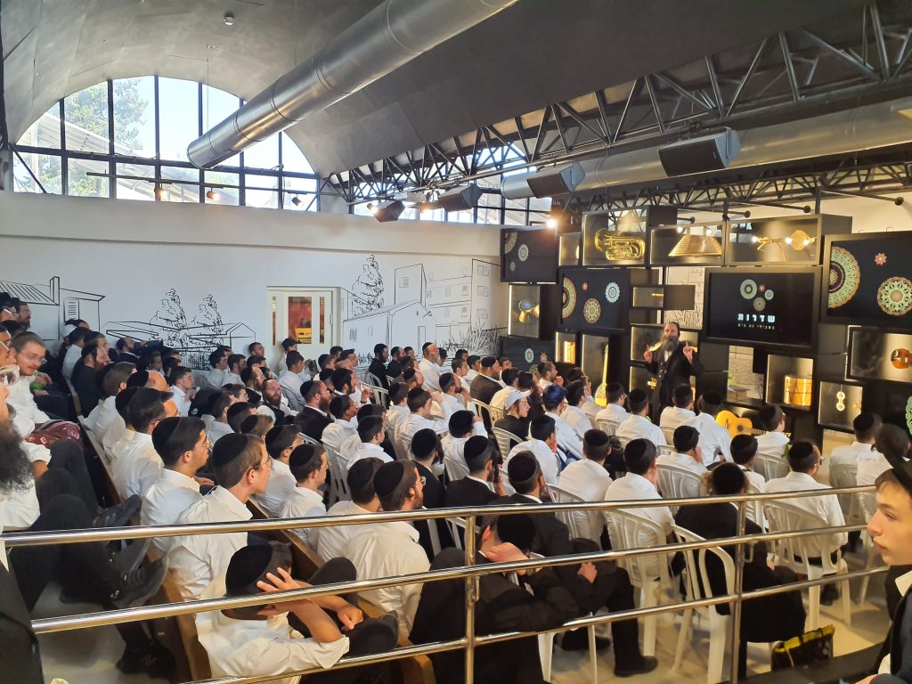 הרצאות- עמותת זעקת שמע ישראל